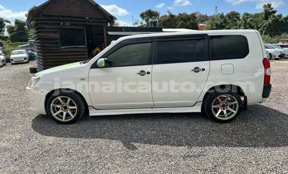 Buy Used Toyota Succeed White Car in Port Antonio in Portland Buy Used Toyota Succeed White Car in Port Antonio in Portland
