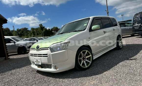 Buy Used Toyota Succeed White Car in Port Antonio in Portland Buy Used Toyota Succeed White Car in Port Antonio in Portland