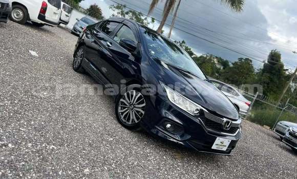 Buy Used Honda Grace Black Car in Lucea in Hanover Buy Used Honda Grace Black Car in Lucea in Hanover