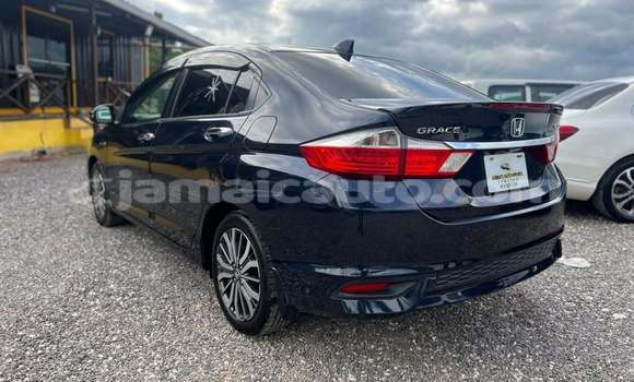 Buy Used Honda Grace Black Car in Lucea in Hanover Buy Used Honda Grace Black Car in Lucea in Hanover