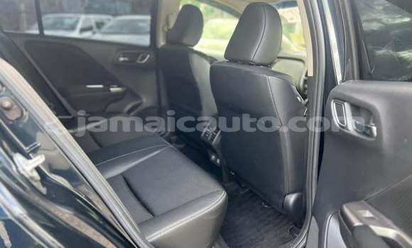 Buy Used Honda Grace Black Car in Lucea in Hanover Buy Used Honda Grace Black Car in Lucea in Hanover