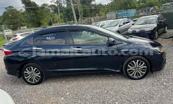 Buy Used Honda Grace Black Car in Lucea in Hanover Buy Used Honda Grace Black Car in Lucea in Hanover