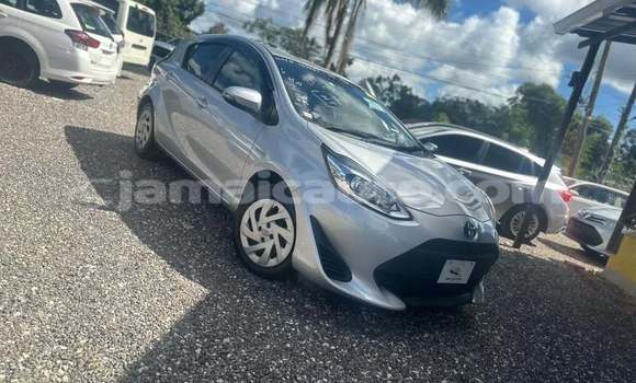 Buy Used Toyota Aqua Other Car in Mandeville in Manchester Buy Used Toyota Aqua Other Car in Mandeville in Manchester
