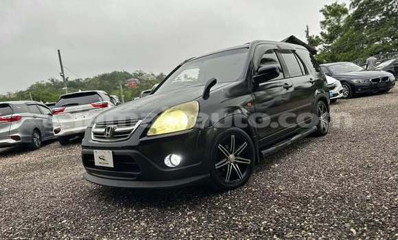 Buy Used Honda CR–V Black Car in Port Antonio in Portland Buy Used Honda CR–V Black Car in Port Antonio in Portland