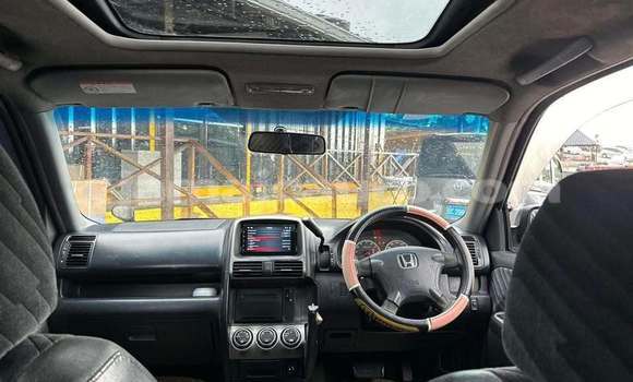 Buy Used Honda CR–V Black Car in Port Antonio in Portland Buy Used Honda CR–V Black Car in Port Antonio in Portland