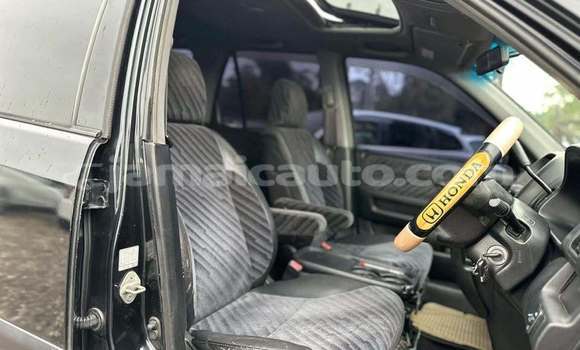 Buy Used Honda CR–V Black Car in Port Antonio in Portland Buy Used Honda CR–V Black Car in Port Antonio in Portland