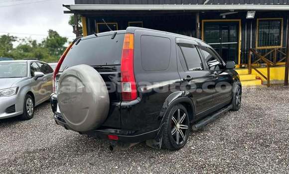 Buy Used Honda CR–V Black Car in Port Antonio in Portland Buy Used Honda CR–V Black Car in Port Antonio in Portland