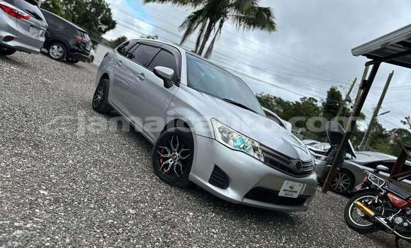 Buy Used Toyota Axio Other Car in Mandeville in Manchester Buy Used Toyota Axio Other Car in Mandeville in Manchester