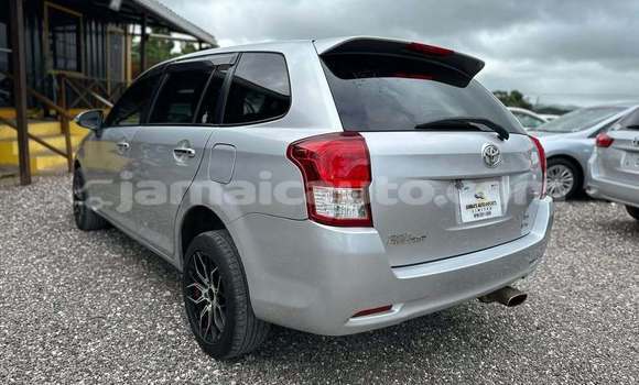 Buy Used Toyota Axio Other Car in Mandeville in Manchester Buy Used Toyota Axio Other Car in Mandeville in Manchester