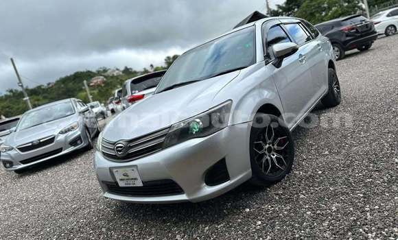 Buy Used Toyota Axio Other Car in Mandeville in Manchester Buy Used Toyota Axio Other Car in Mandeville in Manchester