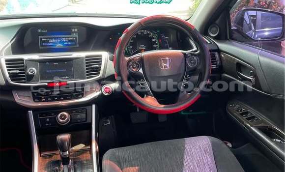 Buy Used Honda Accord White Car in Savanna la Mar in Westmoreland Buy Used Honda Accord White Car in Savanna la Mar in Westmoreland