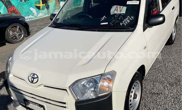 Buy Used Toyota Probox White Car in Port Antonio in Portland Buy Used Toyota Probox White Car in Port Antonio in Portland