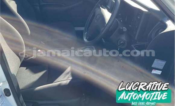 Buy Used Toyota Probox White Car in Port Antonio in Portland Buy Used Toyota Probox White Car in Port Antonio in Portland