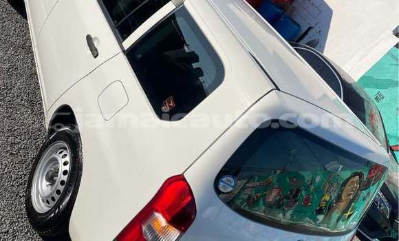 Buy Used Toyota Probox White Car in Port Antonio in Portland Buy Used Toyota Probox White Car in Port Antonio in Portland