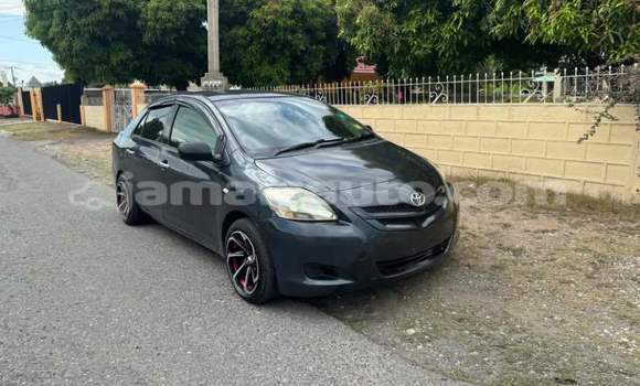Buy Used Toyota Yaris Black Car in Savanna la Mar in Westmoreland Buy Used Toyota Yaris Black Car in Savanna la Mar in Westmoreland