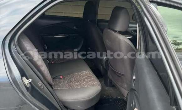Buy Used Toyota Yaris Black Car in Savanna la Mar in Westmoreland Buy Used Toyota Yaris Black Car in Savanna la Mar in Westmoreland
