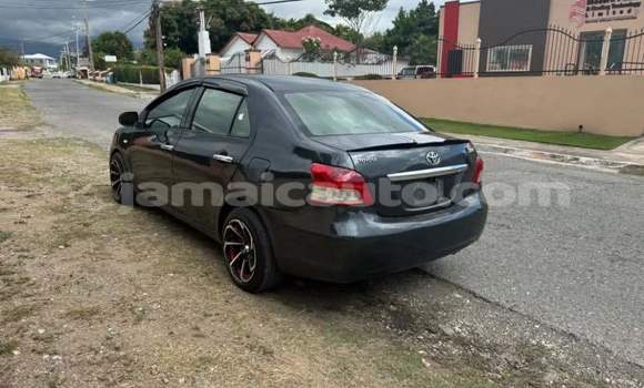 Buy Used Toyota Yaris Black Car in Savanna la Mar in Westmoreland Buy Used Toyota Yaris Black Car in Savanna la Mar in Westmoreland