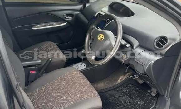 Buy Used Toyota Yaris Black Car in Savanna la Mar in Westmoreland Buy Used Toyota Yaris Black Car in Savanna la Mar in Westmoreland