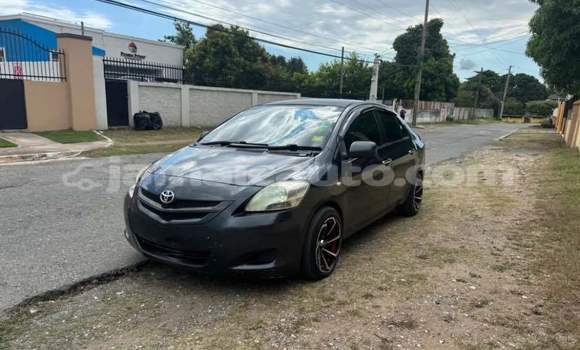 Buy Used Toyota Yaris Black Car in Savanna la Mar in Westmoreland Buy Used Toyota Yaris Black Car in Savanna la Mar in Westmoreland