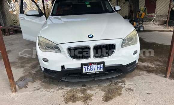 Buy Used BMW X3 White Car in Import - Dubai in Clarendon Buy Used BMW X3 White Car in Import - Dubai in Clarendon