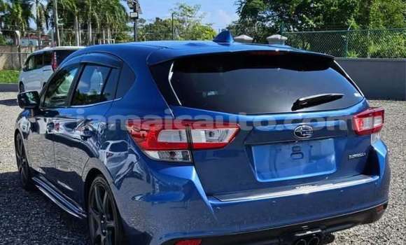 Buy Used Subaru Impreza Blue Car in Kingston in Kingston Buy Used Subaru Impreza Blue Car in Kingston in Kingston
