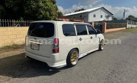 Buy Used Toyota Probox White Car in Kingston in Kingston Buy Used Toyota Probox White Car in Kingston in Kingston