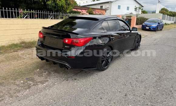 Buy Used Infiniti Q50 Black Car in Kingston in Kingston Buy Used Infiniti Q50 Black Car in Kingston in Kingston