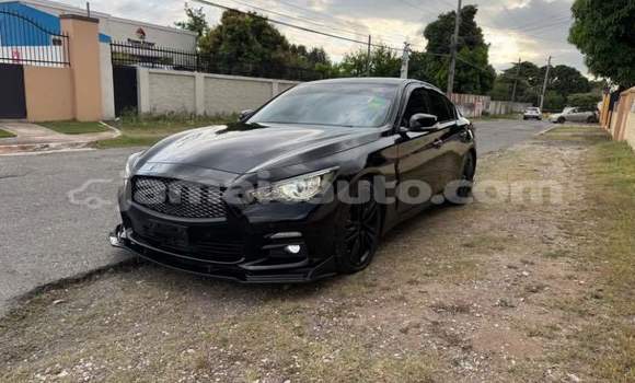 Buy Used Infiniti Q50 Black Car in Kingston in Kingston Buy Used Infiniti Q50 Black Car in Kingston in Kingston