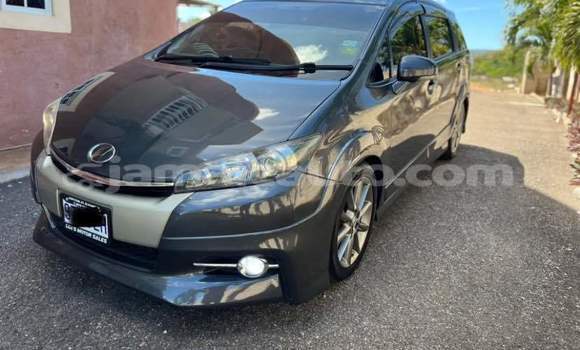 Buy Used Toyota Wish Other Car in Kingston in Kingston Buy Used Toyota Wish Other Car in Kingston in Kingston