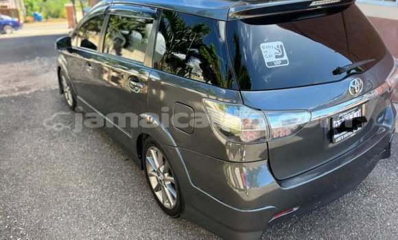 Buy Used Toyota Wish Other Car in Kingston in Kingston Buy Used Toyota Wish Other Car in Kingston in Kingston