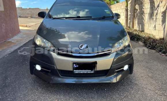 Buy Used Toyota Wish Other Car in Kingston in Kingston Buy Used Toyota Wish Other Car in Kingston in Kingston