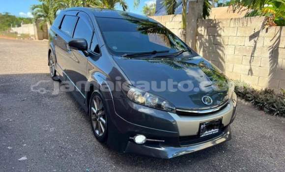 Buy Used Toyota Wish Other Car in Kingston in Kingston Buy Used Toyota Wish Other Car in Kingston in Kingston