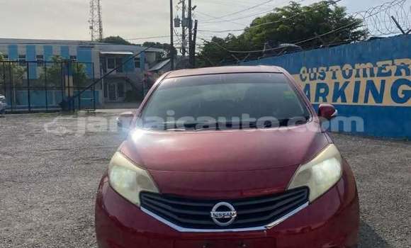 Buy Used Nissan Note Red Car in Kingston in Kingston Buy Used Nissan Note Red Car in Kingston in Kingston