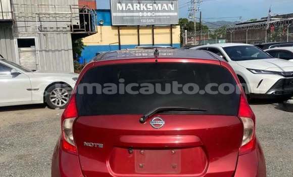 Buy Used Nissan Note Red Car in Kingston in Kingston Buy Used Nissan Note Red Car in Kingston in Kingston