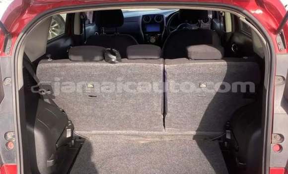 Buy Used Nissan Note Red Car in Kingston in Kingston Buy Used Nissan Note Red Car in Kingston in Kingston