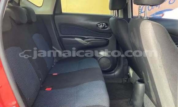 Buy Used Nissan Note Red Car in Kingston in Kingston Buy Used Nissan Note Red Car in Kingston in Kingston