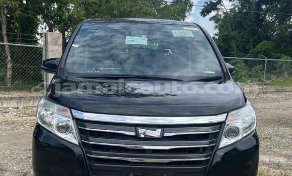 Buy Used Toyota Noah Black Car in Kingston in Kingston
