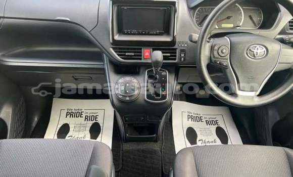 Buy Used Toyota Noah Black Car in Kingston in Kingston Buy Used Toyota Noah Black Car in Kingston in Kingston