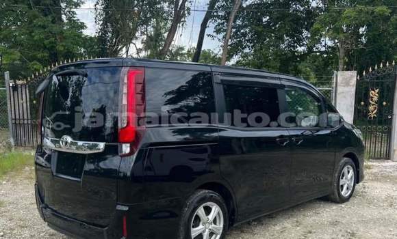 Buy Used Toyota Noah Black Car in Kingston in Kingston Buy Used Toyota Noah Black Car in Kingston in Kingston