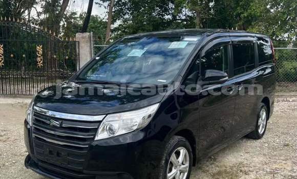 Buy Used Toyota Noah Black Car in Kingston in Kingston Buy Used Toyota Noah Black Car in Kingston in Kingston