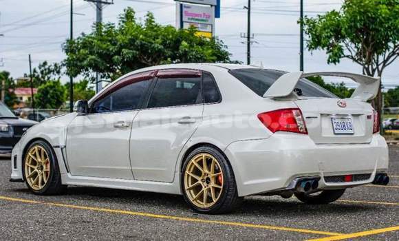 Buy Used Subaru WRX White Car in Kingston in Kingston Buy Used Subaru WRX White Car in Kingston in Kingston