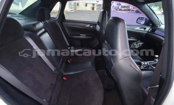 Buy Used Subaru WRX White Car in Kingston in Kingston Buy Used Subaru WRX White Car in Kingston in Kingston