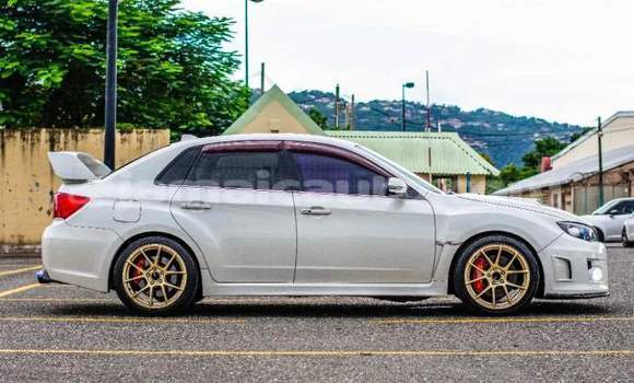 Buy Used Subaru WRX White Car in Kingston in Kingston Buy Used Subaru WRX White Car in Kingston in Kingston
