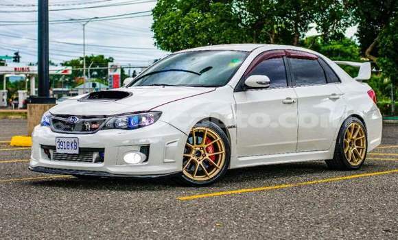 Buy Used Subaru WRX White Car in Kingston in Kingston Buy Used Subaru WRX White Car in Kingston in Kingston