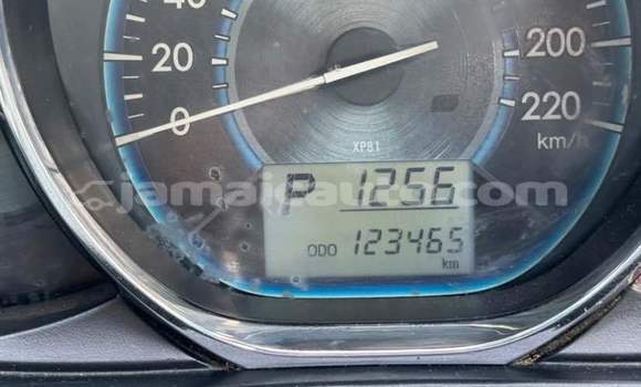 Buy Used Toyota Yaris Blue Car in Kingston in Kingston Buy Used Toyota Yaris Blue Car in Kingston in Kingston