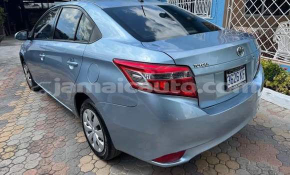 Buy Used Toyota Yaris Blue Car in Kingston in Kingston Buy Used Toyota Yaris Blue Car in Kingston in Kingston
