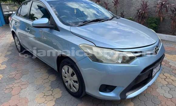 Buy Used Toyota Yaris Blue Car in Kingston in Kingston Buy Used Toyota Yaris Blue Car in Kingston in Kingston