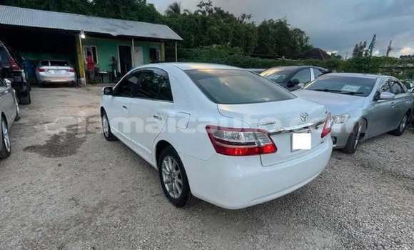 Buy Used Toyota Premio White Car in Kingston in Kingston Buy Used Toyota Premio White Car in Kingston in Kingston