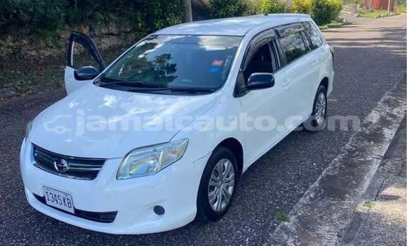 Acheter Occasion Voiture Toyota Axio Blanc à Kingston, Kingston Acheter Occasion Voiture Toyota Axio Blanc à Kingston, Kingston