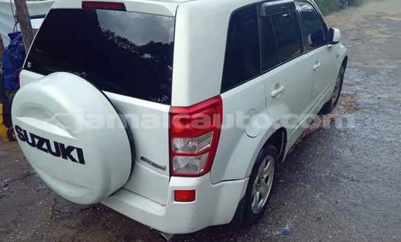 Acheter Occasion Voiture Suzuki Grand Vitara Blanc à Kingston, Kingston Acheter Occasion Voiture Suzuki Grand Vitara Blanc à Kingston, Kingston